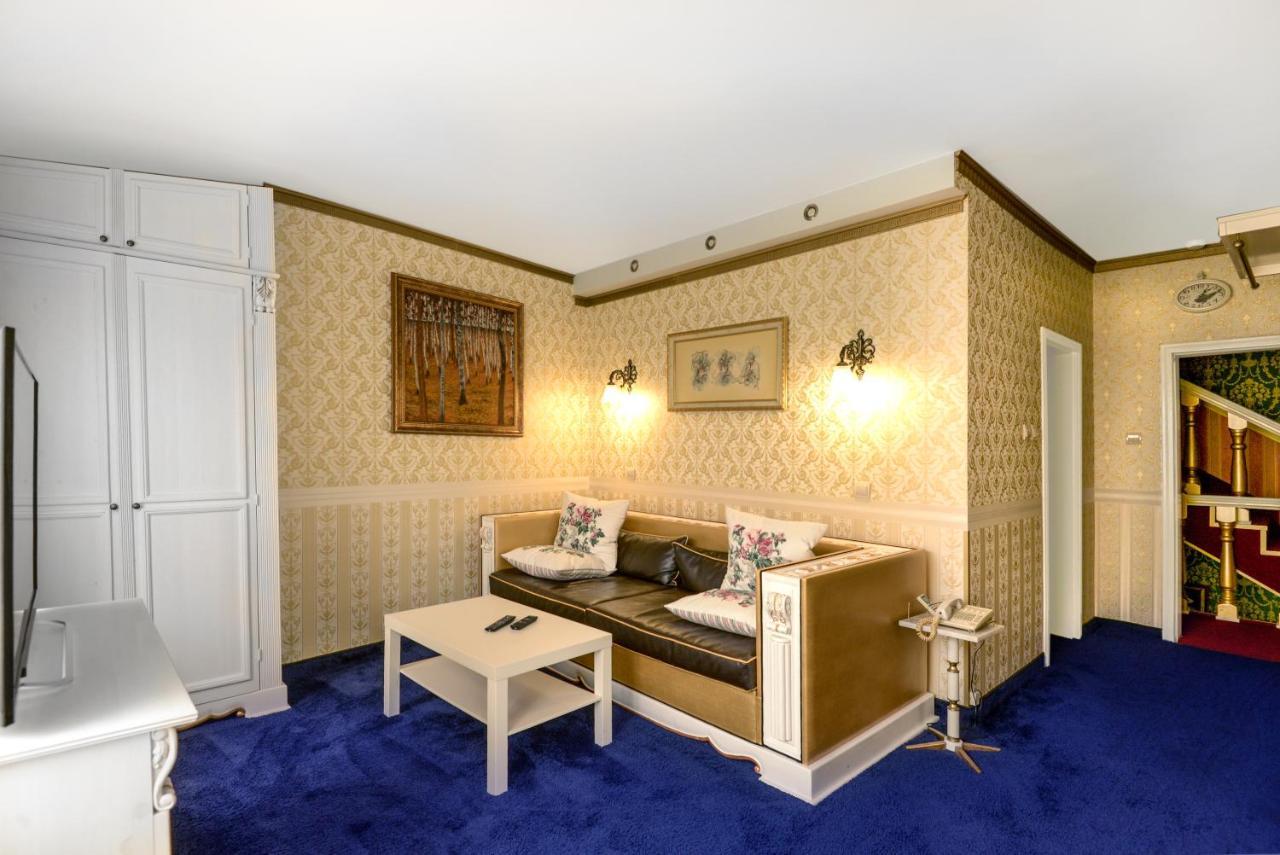 Hotel Sveti Nikola Boyana - Free Parking Sofia Zimmer foto