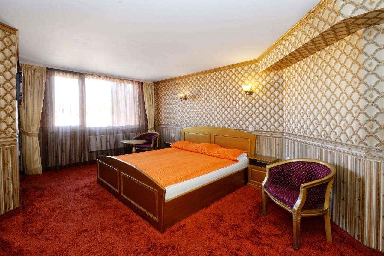 Hotel Sveti Nikola Boyana - Free Parking Sofia Zimmer foto